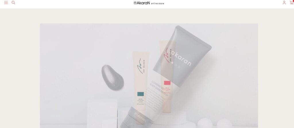 「AGARISM(アガリズム)×GYDA(ジェイダ)アップミースタイリングブラ」の販売元運営会社:株式会社AkaraN