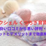 【効果なし?】「ルルクシェル くつろぎ育乳ブラ」の良い口コミから悪い評判・メリットとデメリットまで徹底解説!