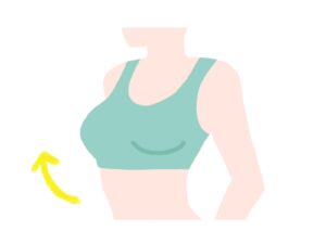 見逃せない!VIAGEナイトブラの着用方法