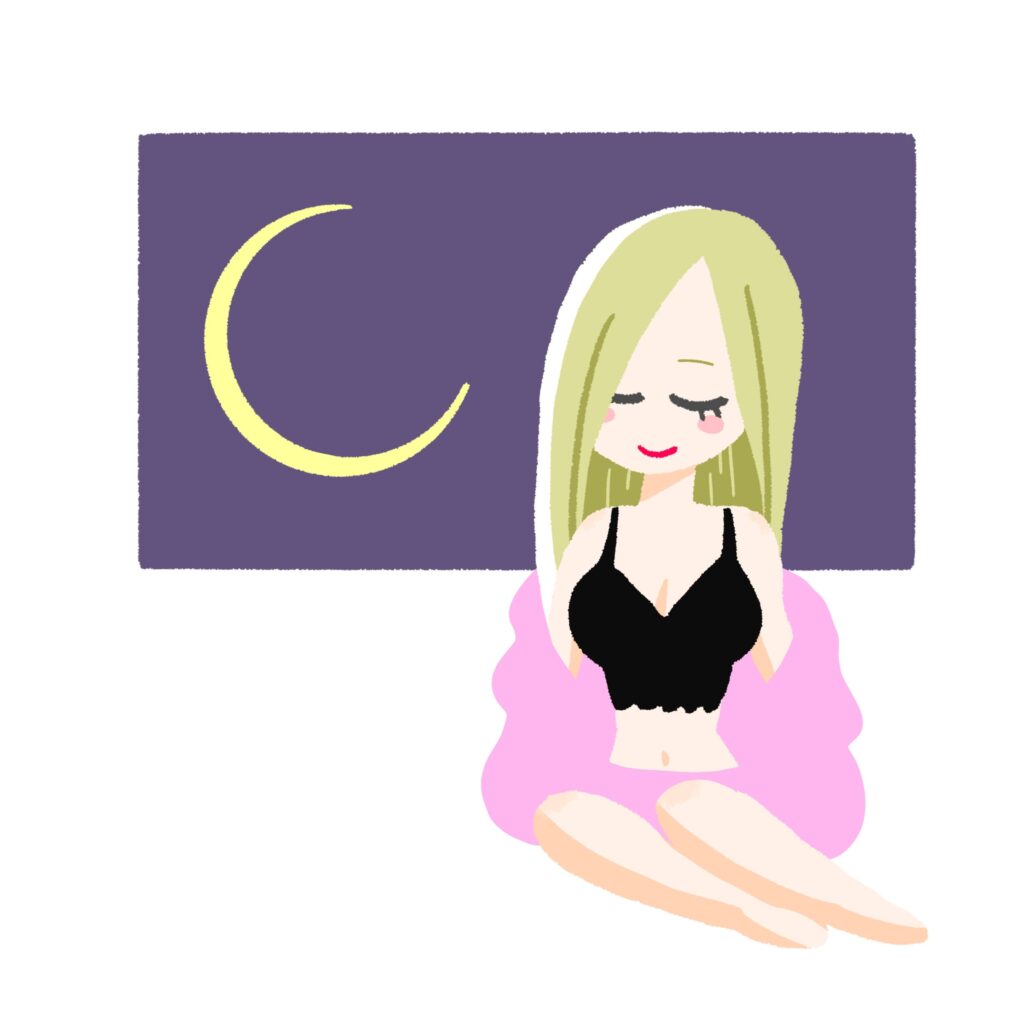 アップミースタイリングブラの効果と持続性