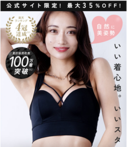 【効果なし?】AGARISM(アガリズム)×GYDA(ジェイダ)【アップミースタイルブラ】の口コミ・評判でわかった育乳効果・着心地・デザインを徹底検証