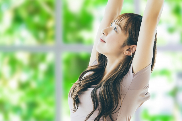 アップミースタイリングブラのナイトブラとしての使い方